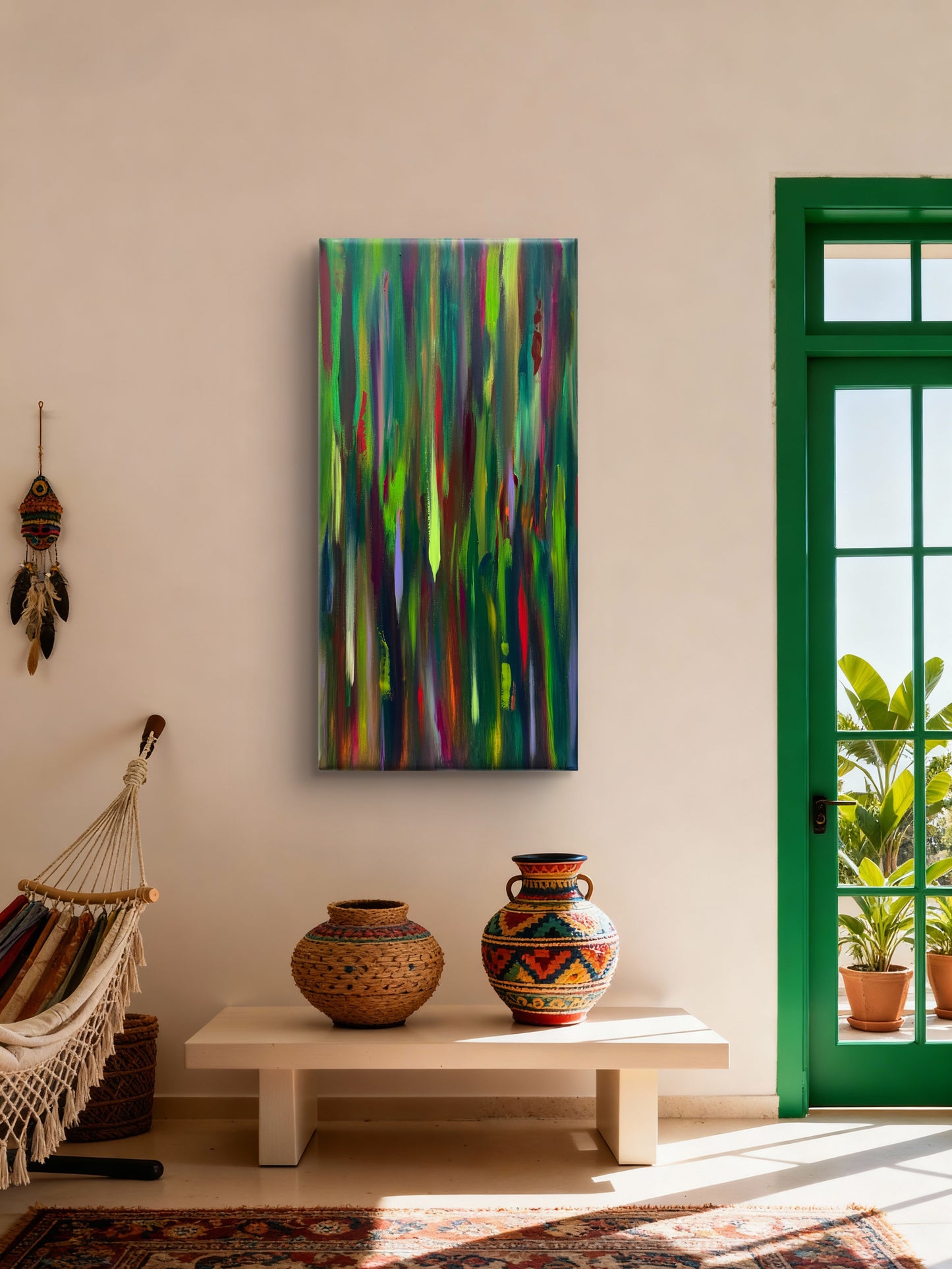 Rainbow Eucalyptus