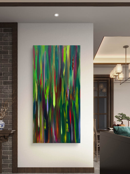 Rainbow Eucalyptus