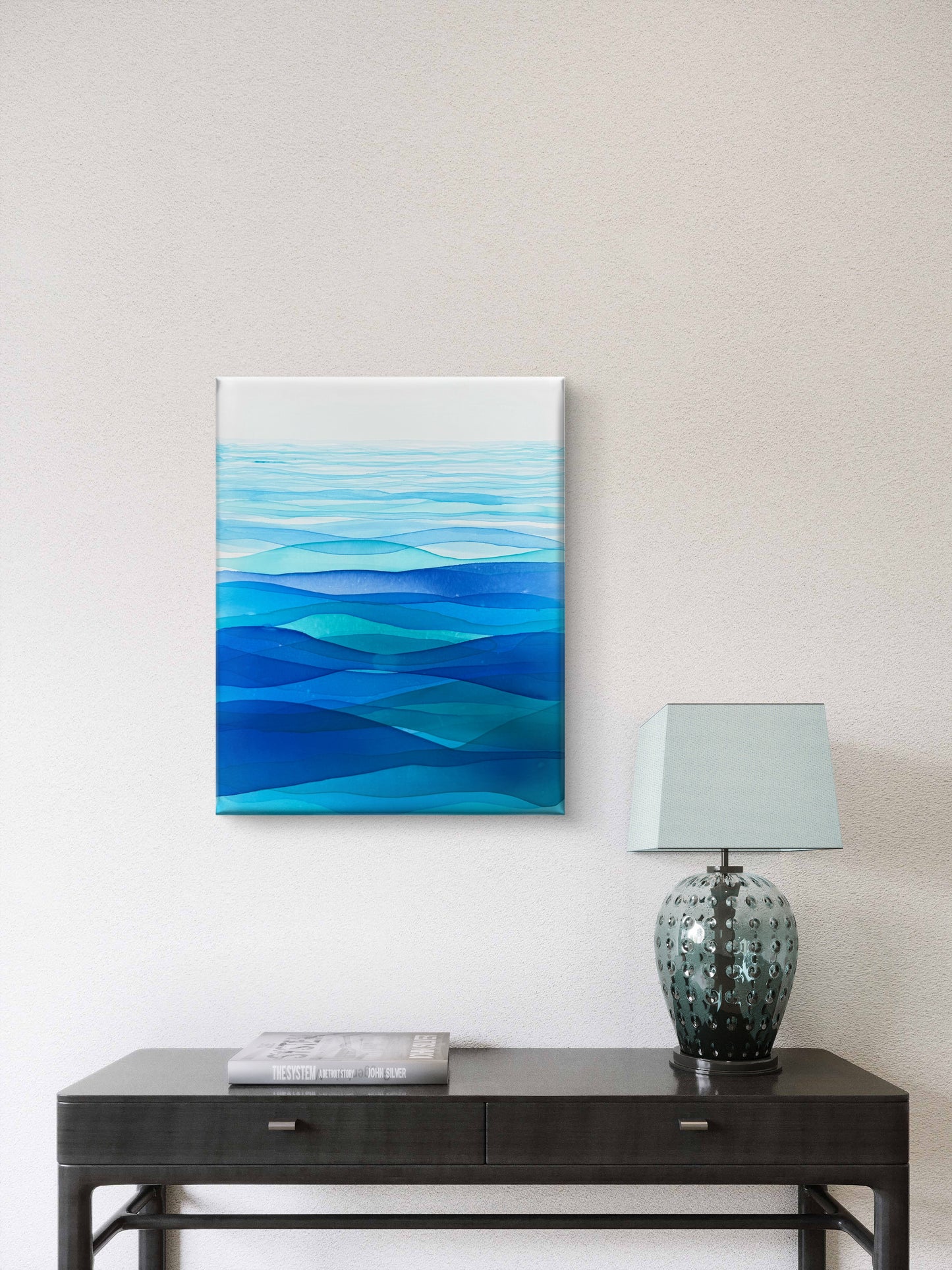 INTO THE BLUE