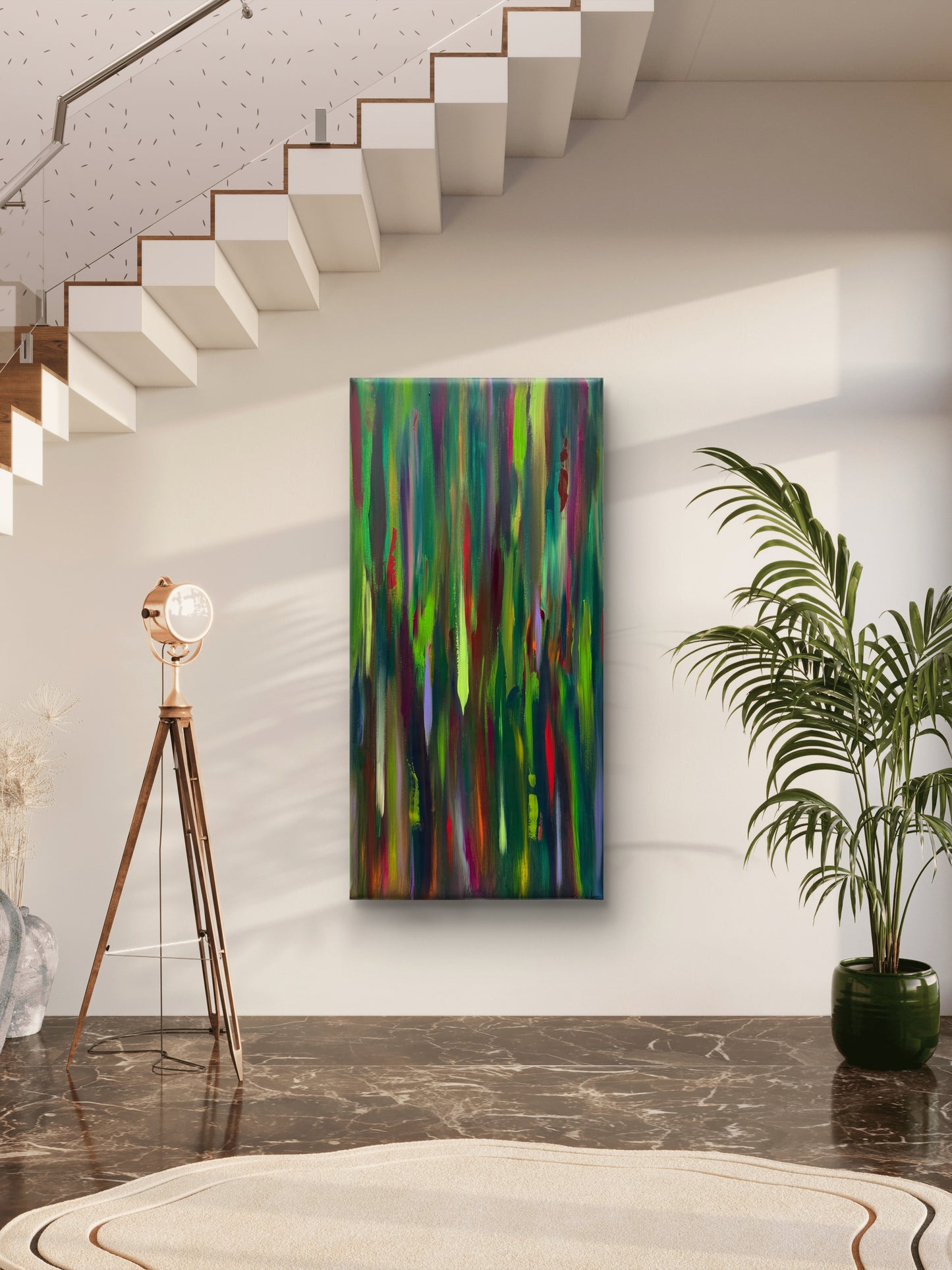Rainbow Eucalyptus