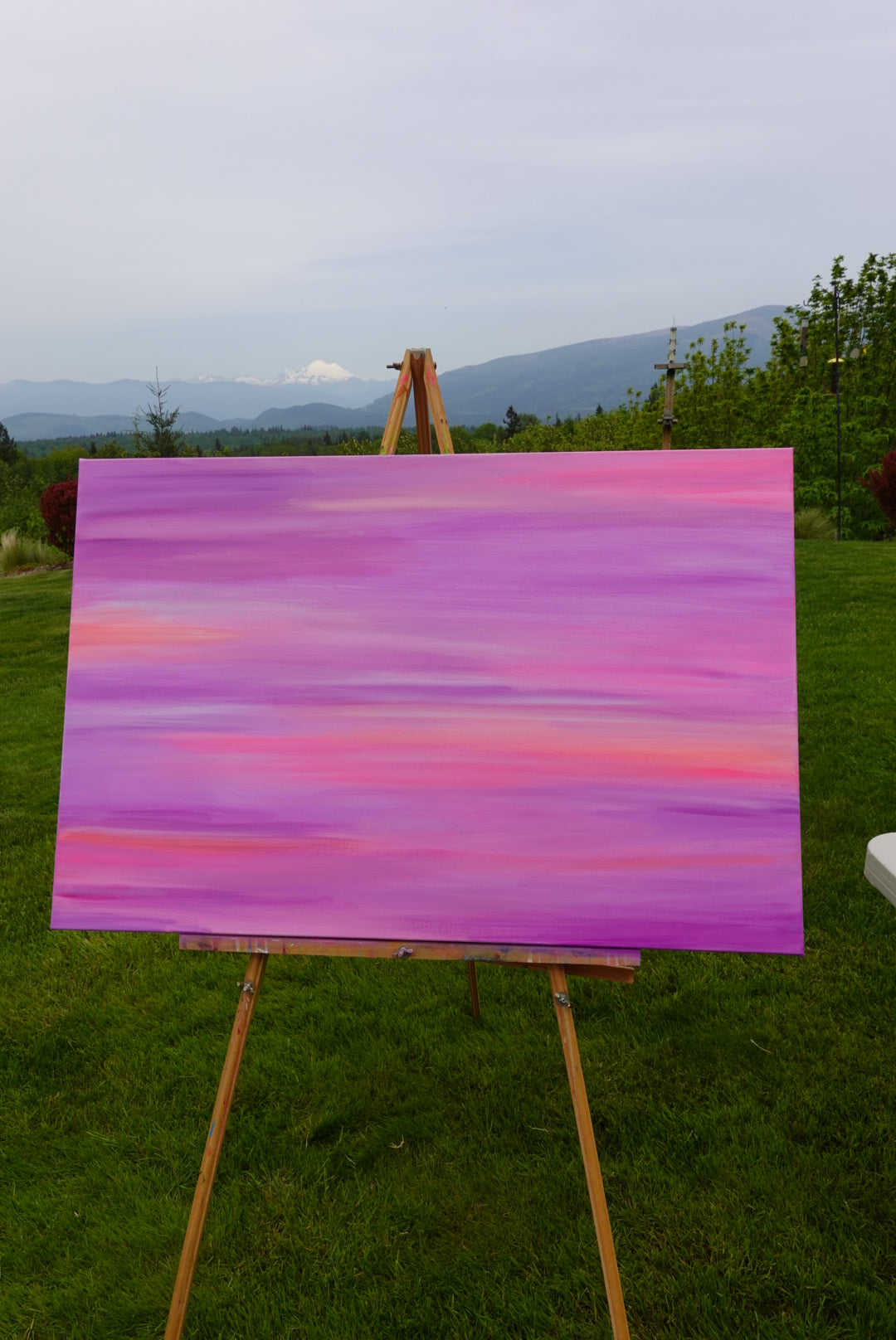 MOUNT BAKER SKY