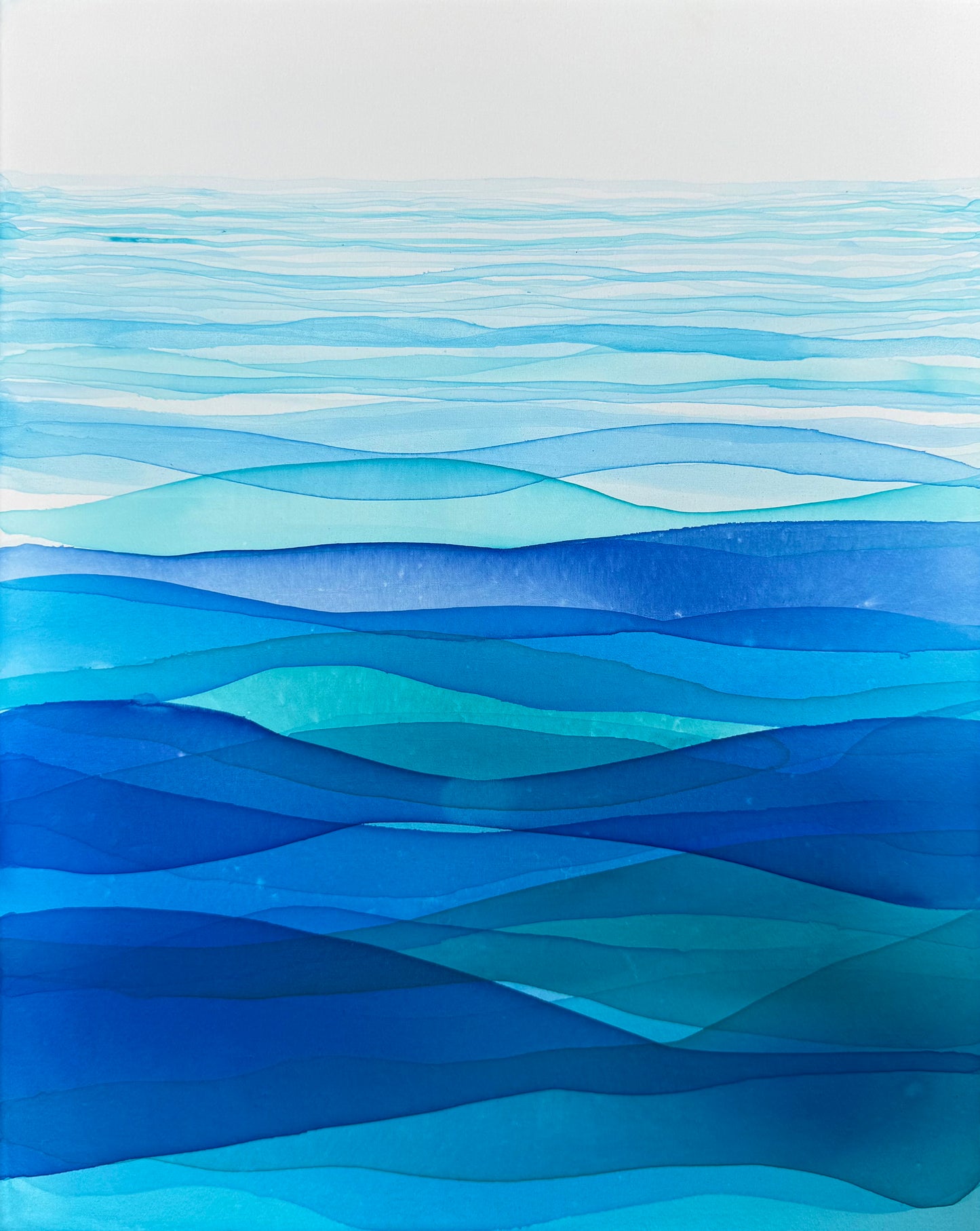 INTO THE BLUE