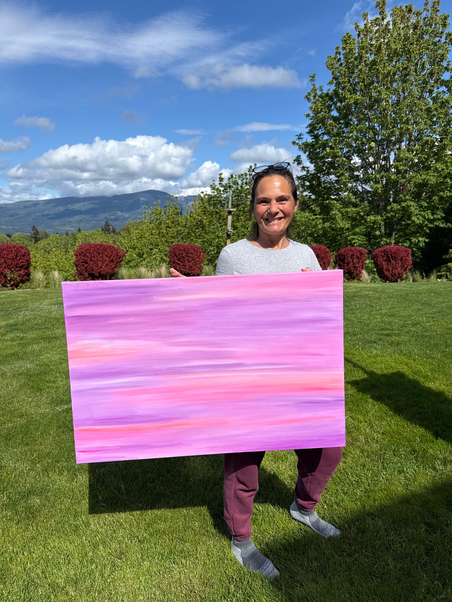 MOUNT BAKER SKY