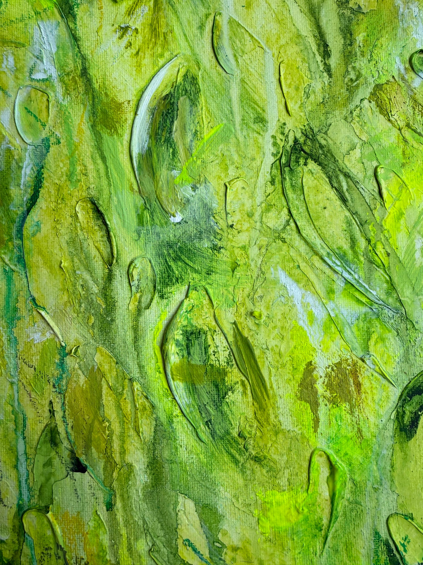 FIELD OF GREEN