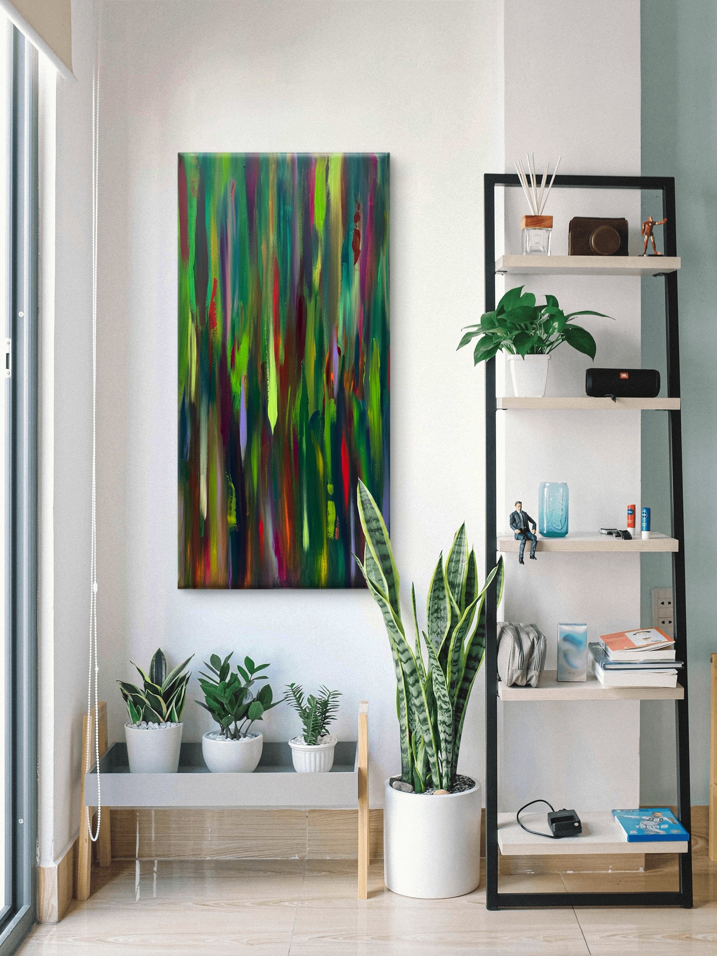 Rainbow Eucalyptus